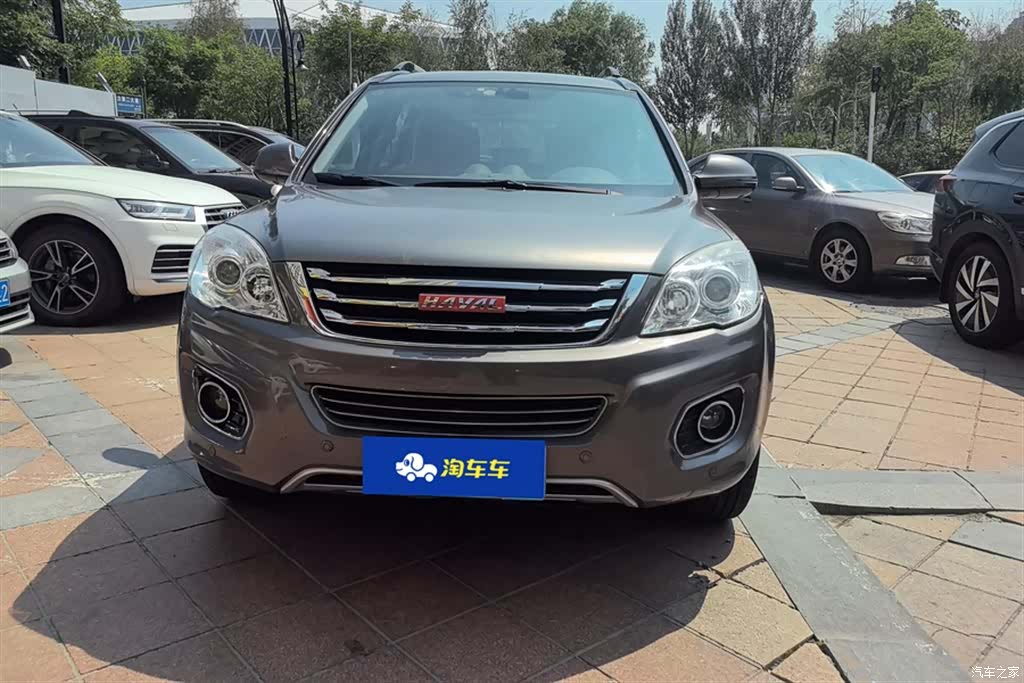 Haval H6, 2014 2