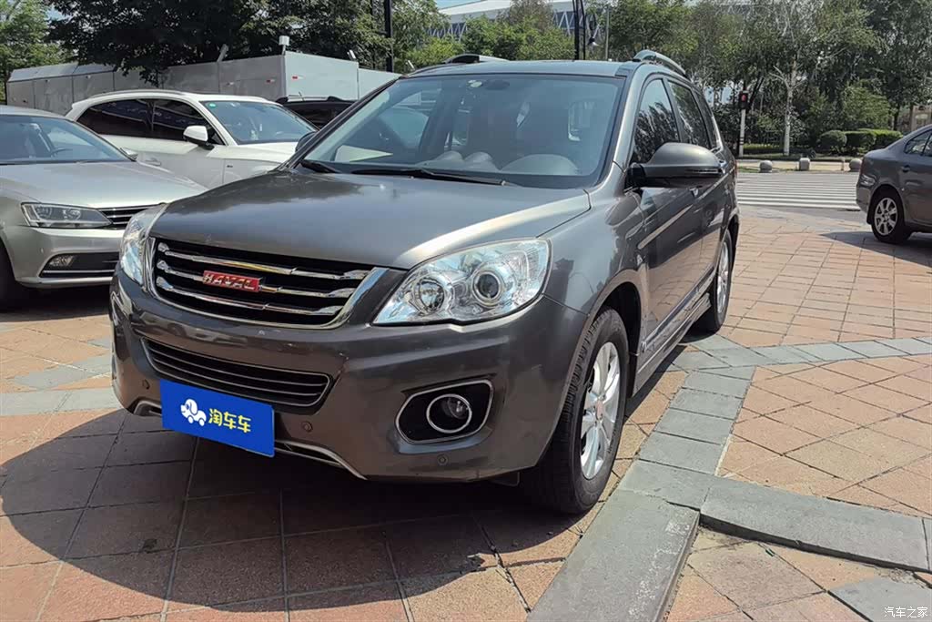 Haval H6, 2014 1