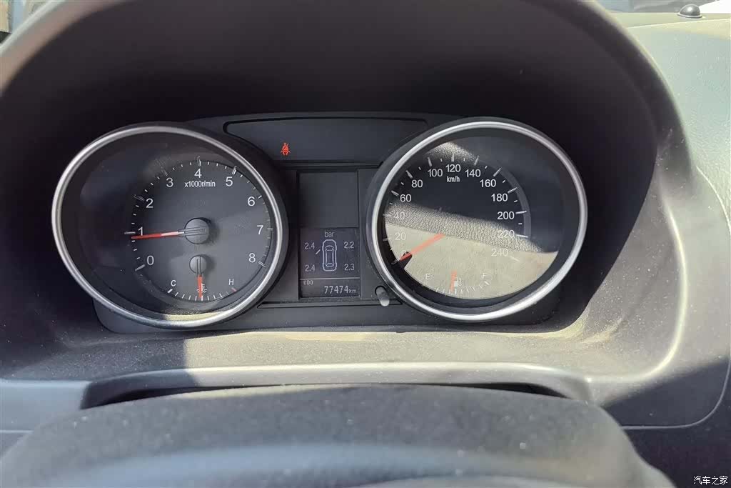 Haval H6, 2014 14