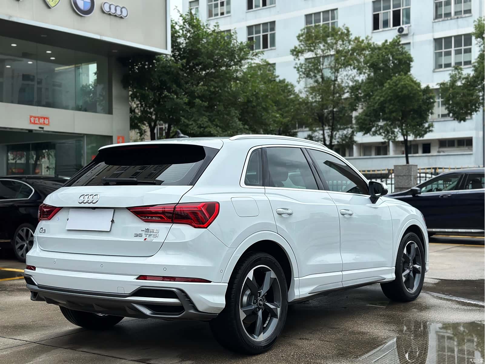 Audi Q3, 2022 6