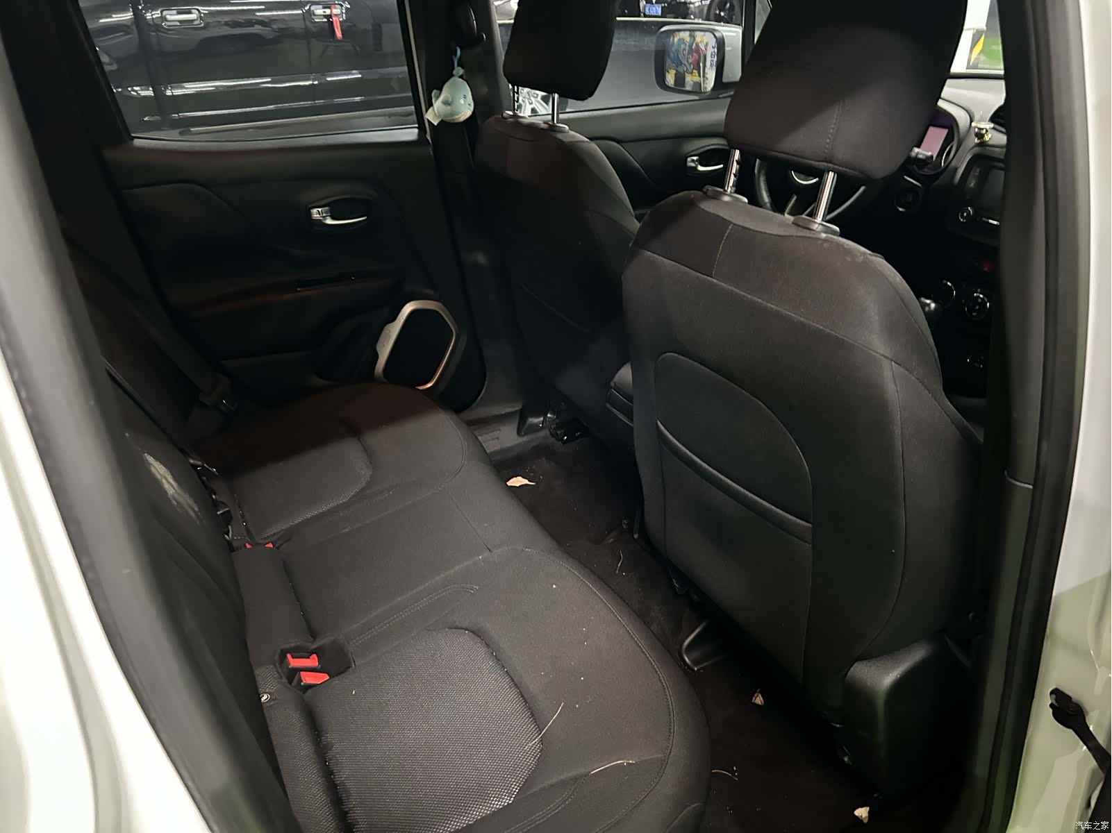 Jeep Renegade, 2017 15