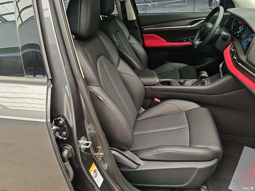 Changan CS55, 2021 25