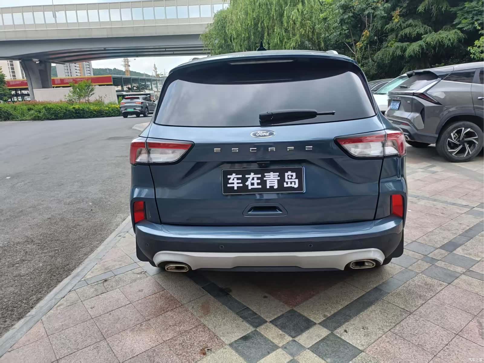 Ford Escape, 2021 13