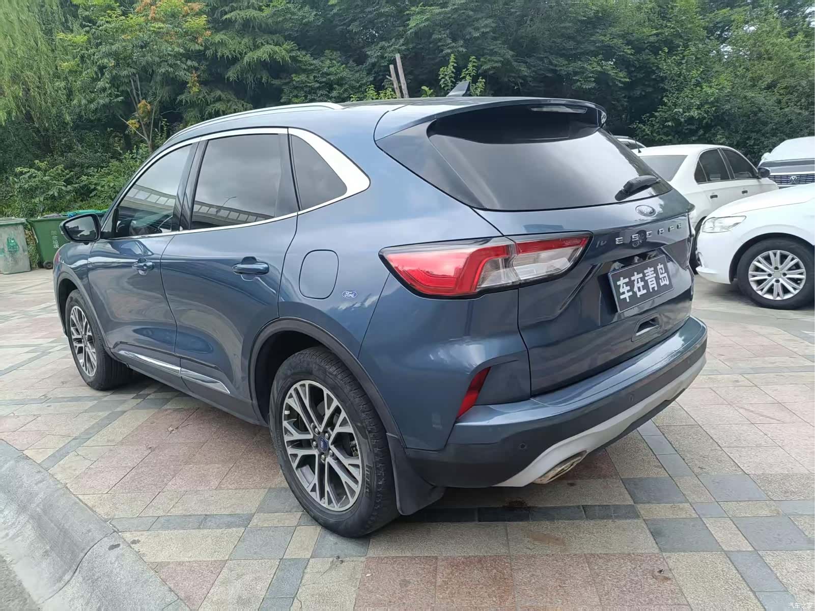 Ford Escape, 2021 15