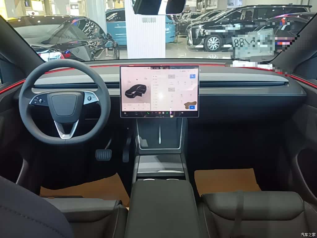 Tesla Model Y, 2026 10
