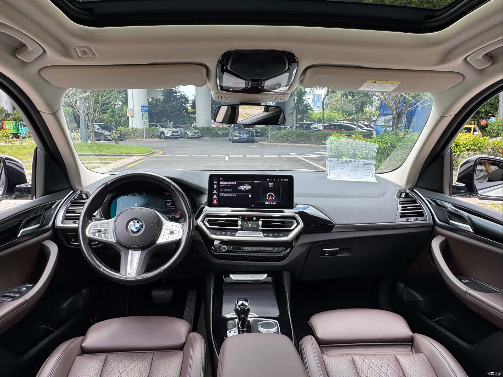 BMW X3, 2023 12