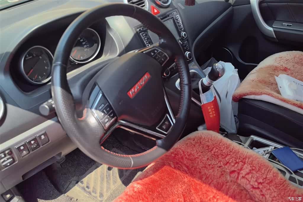 Haval H6, 2014 15