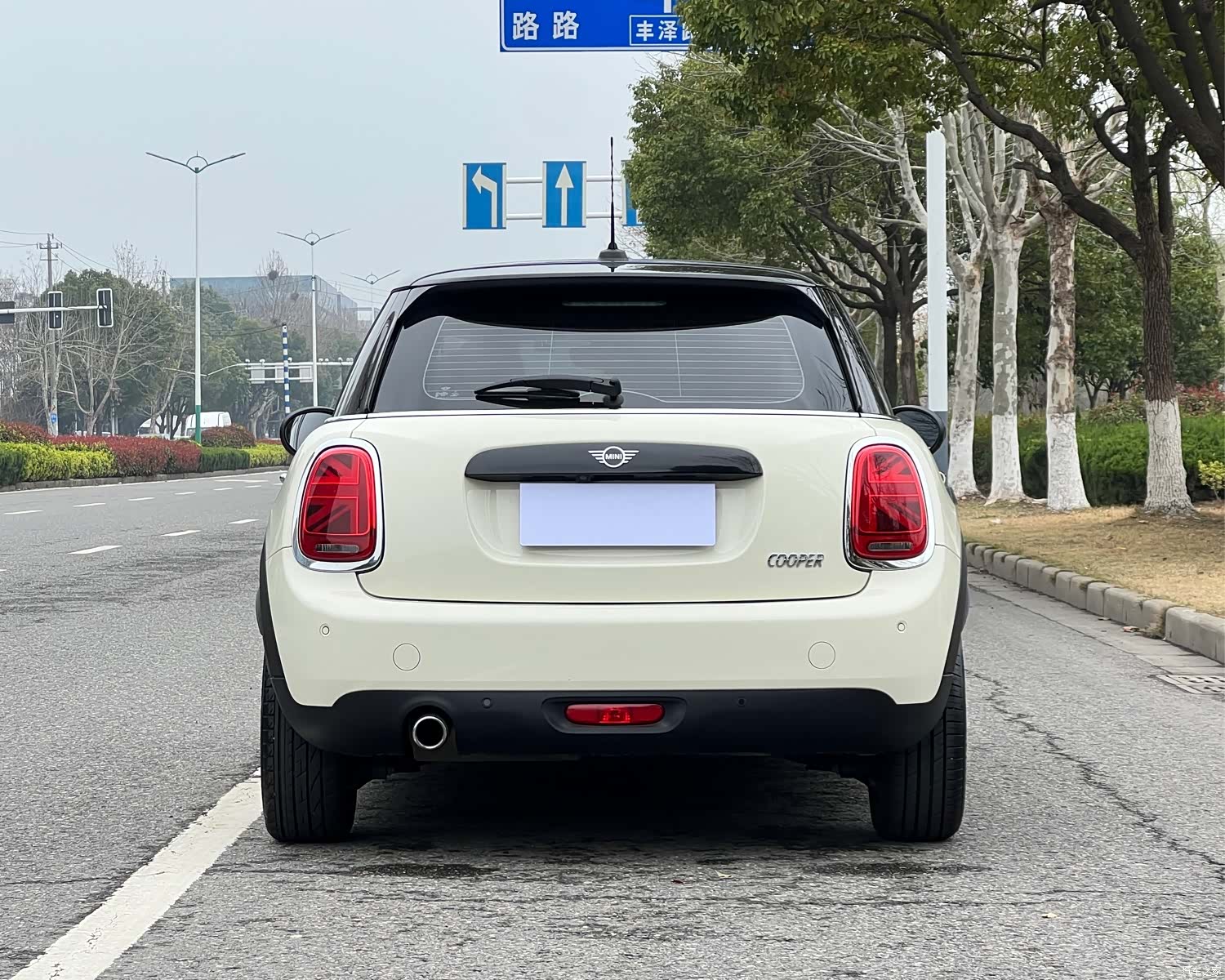Mini Cooper, 2019 все фото