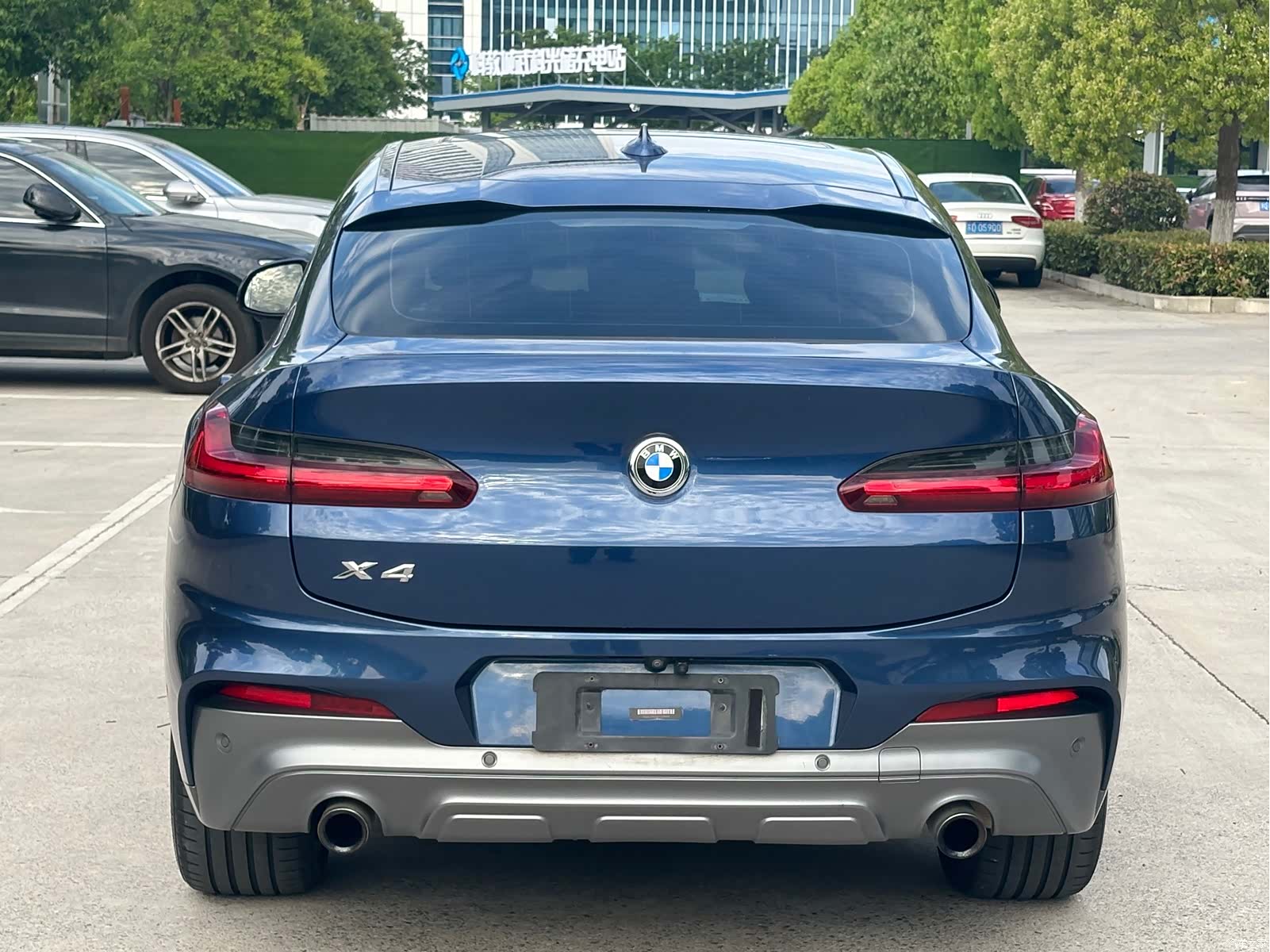 BMW X4, 2019 8