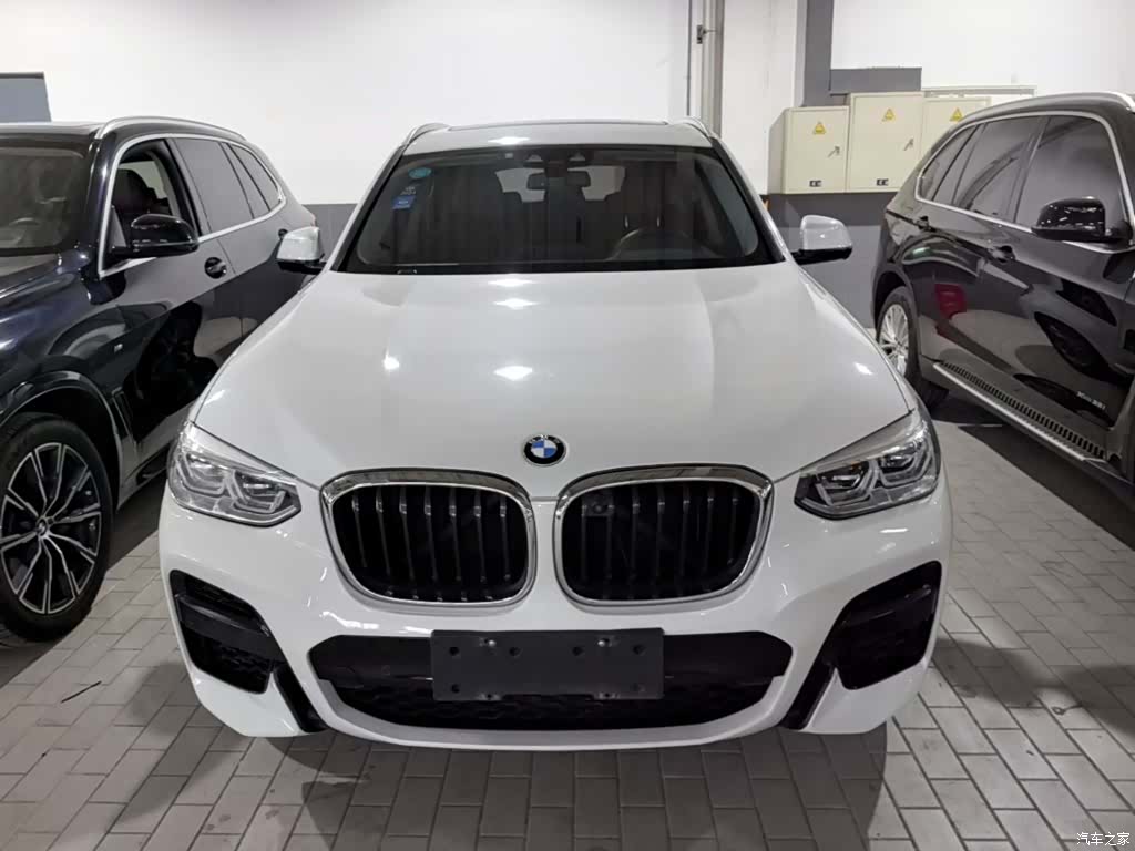 BMW X3, 2020 3