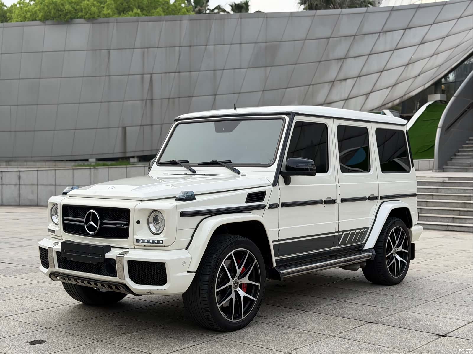 Mercedes-Benz G-Class, 2016 1
