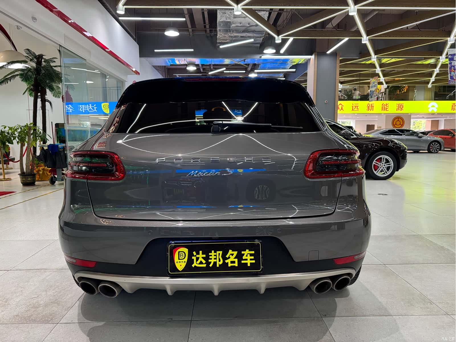 Porsche Macan, 2015 15