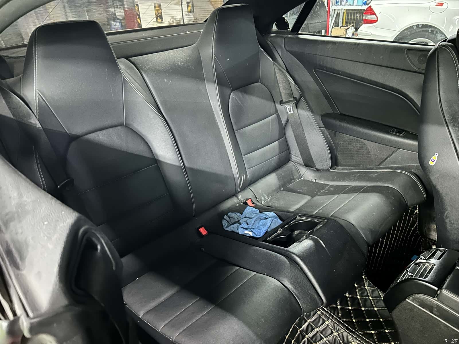 Mercedes-Benz E-Class, 2013 15
