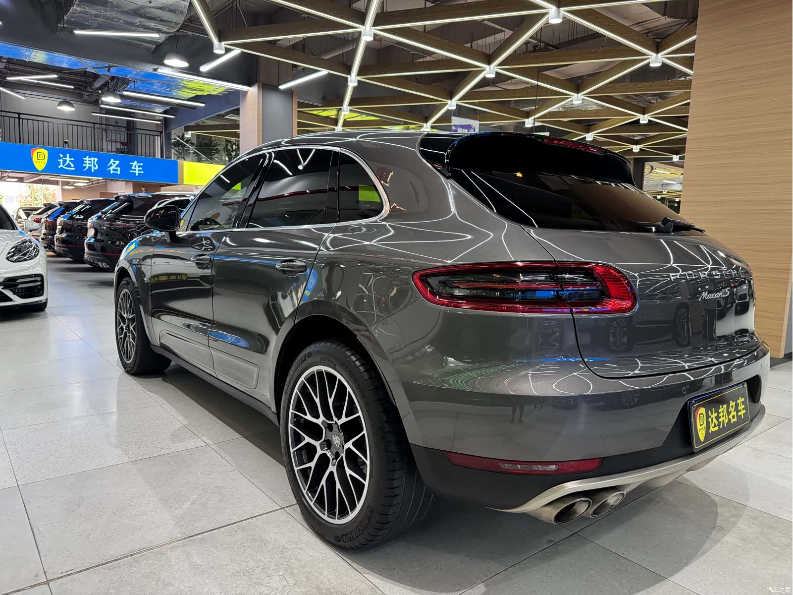 Porsche Macan, 2015 16