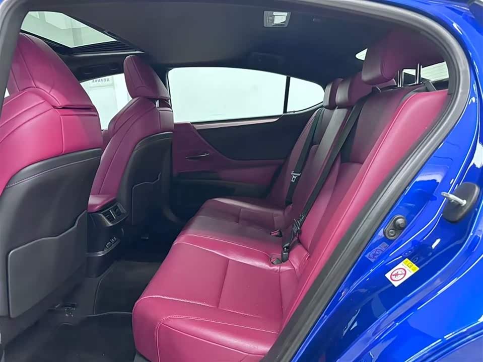 Lexus ES Lexus ES