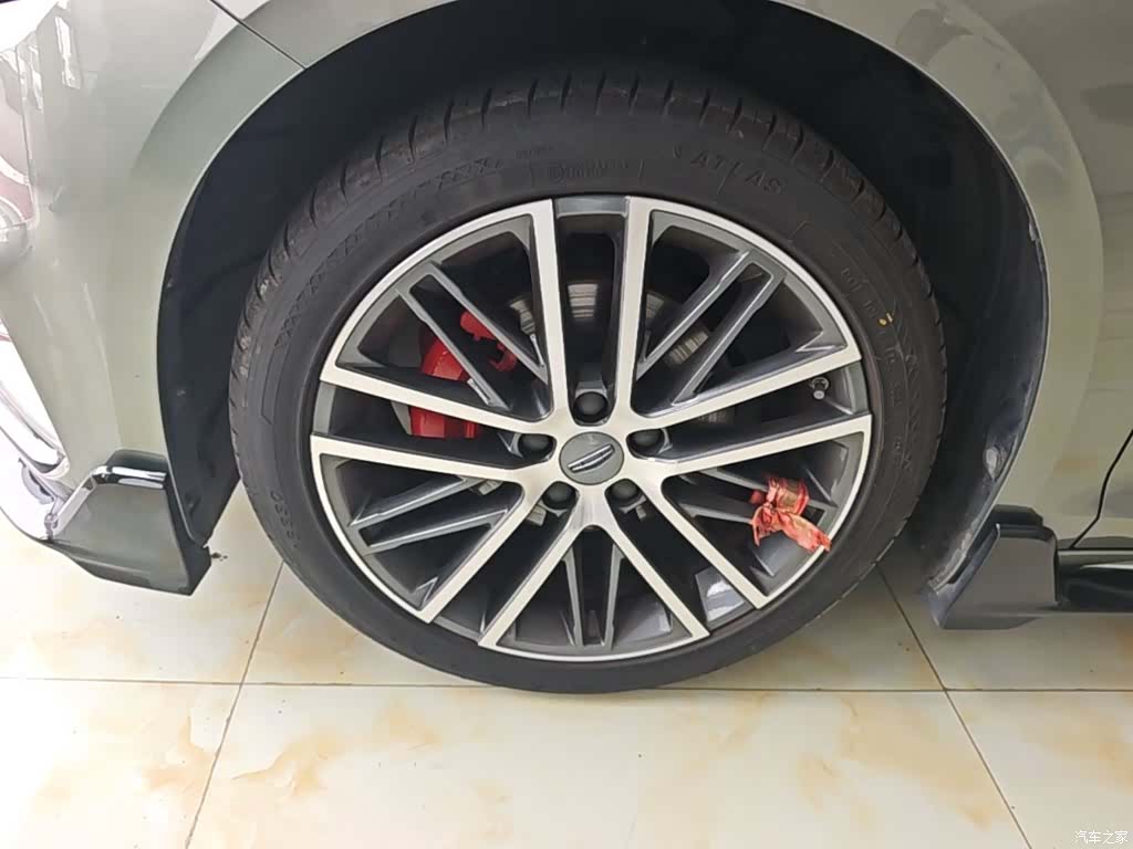 Geely Preface, 2024 23