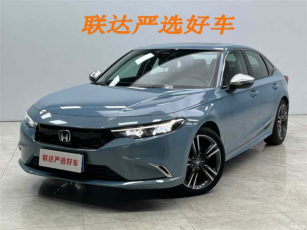 Honda Integra, 2023 1
