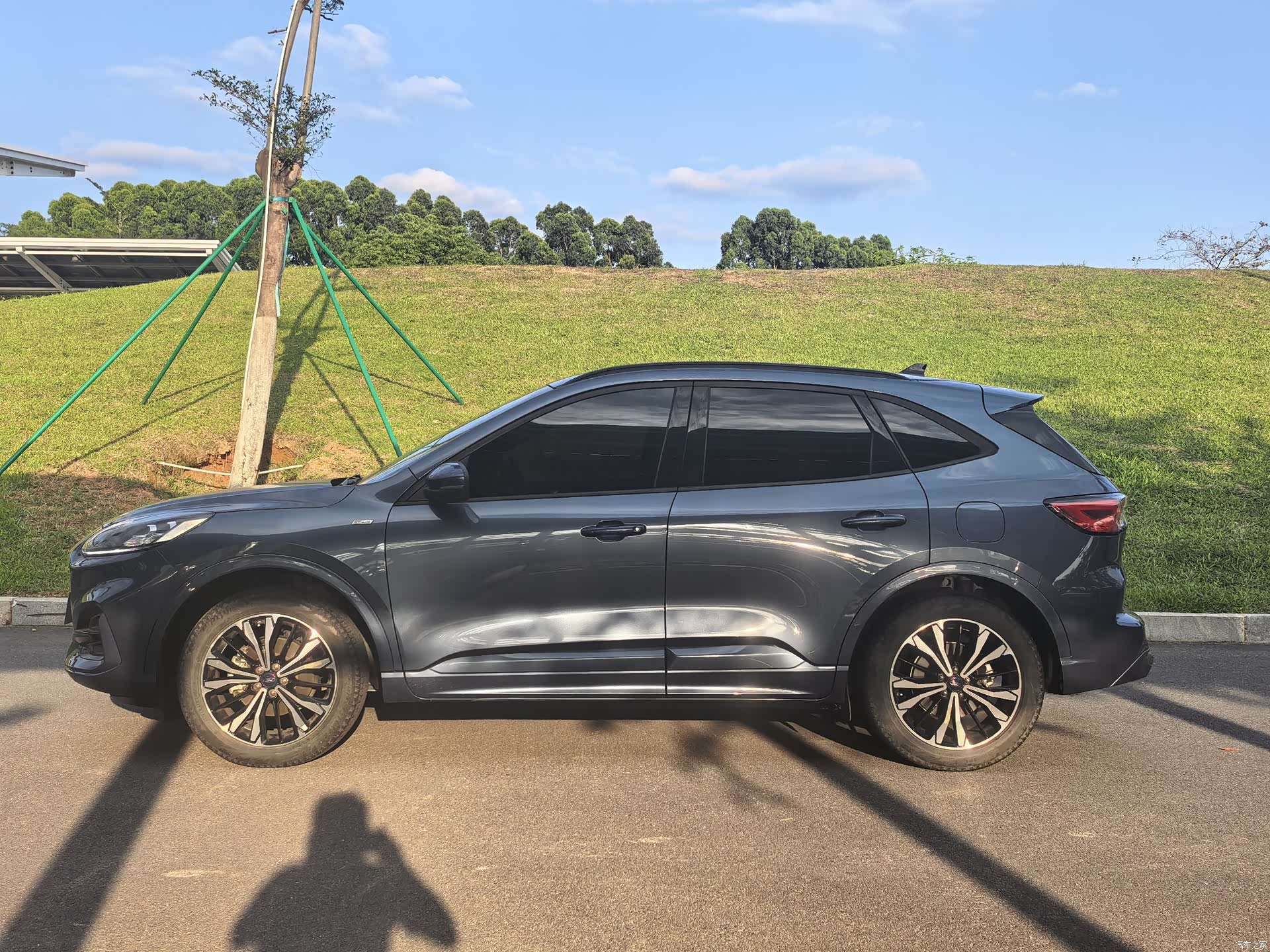 Ford Escape, 2020 все фото