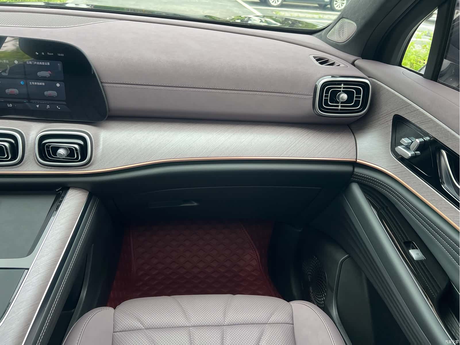Chery Tiggo 9, 2025 17