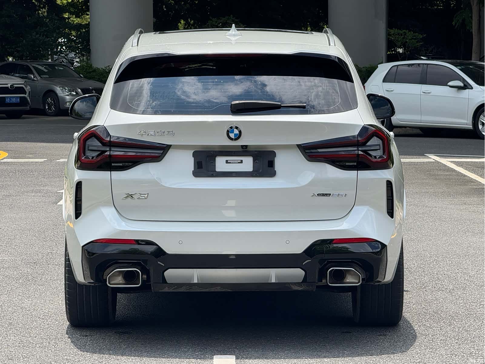 BMW X3, 2023 21