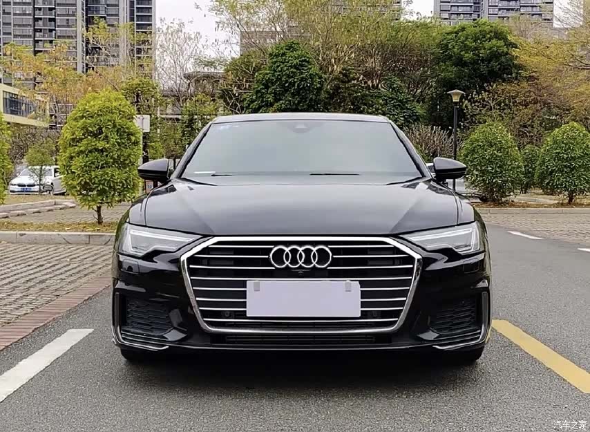 Audi A6L, 2019 2