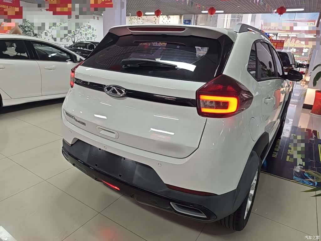 Chery 3x, 2022 7