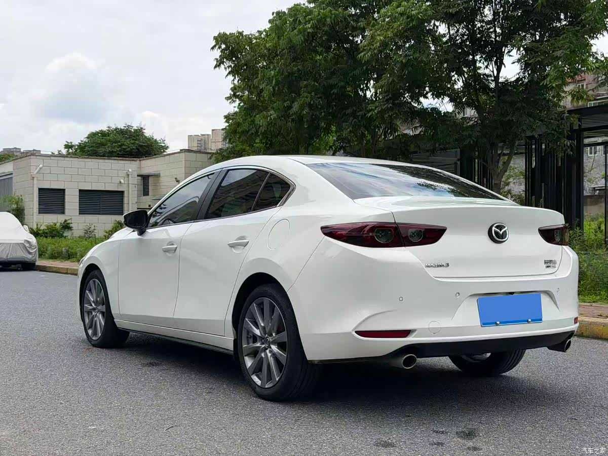 Mazda Mazda3, 2025 все фото