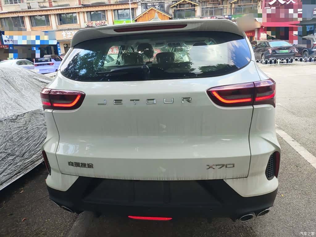 Jetour X70, 2026 6