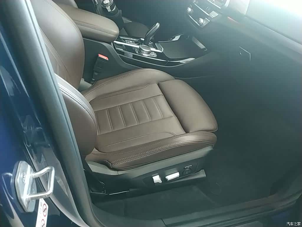 BMW X3, 2020 25