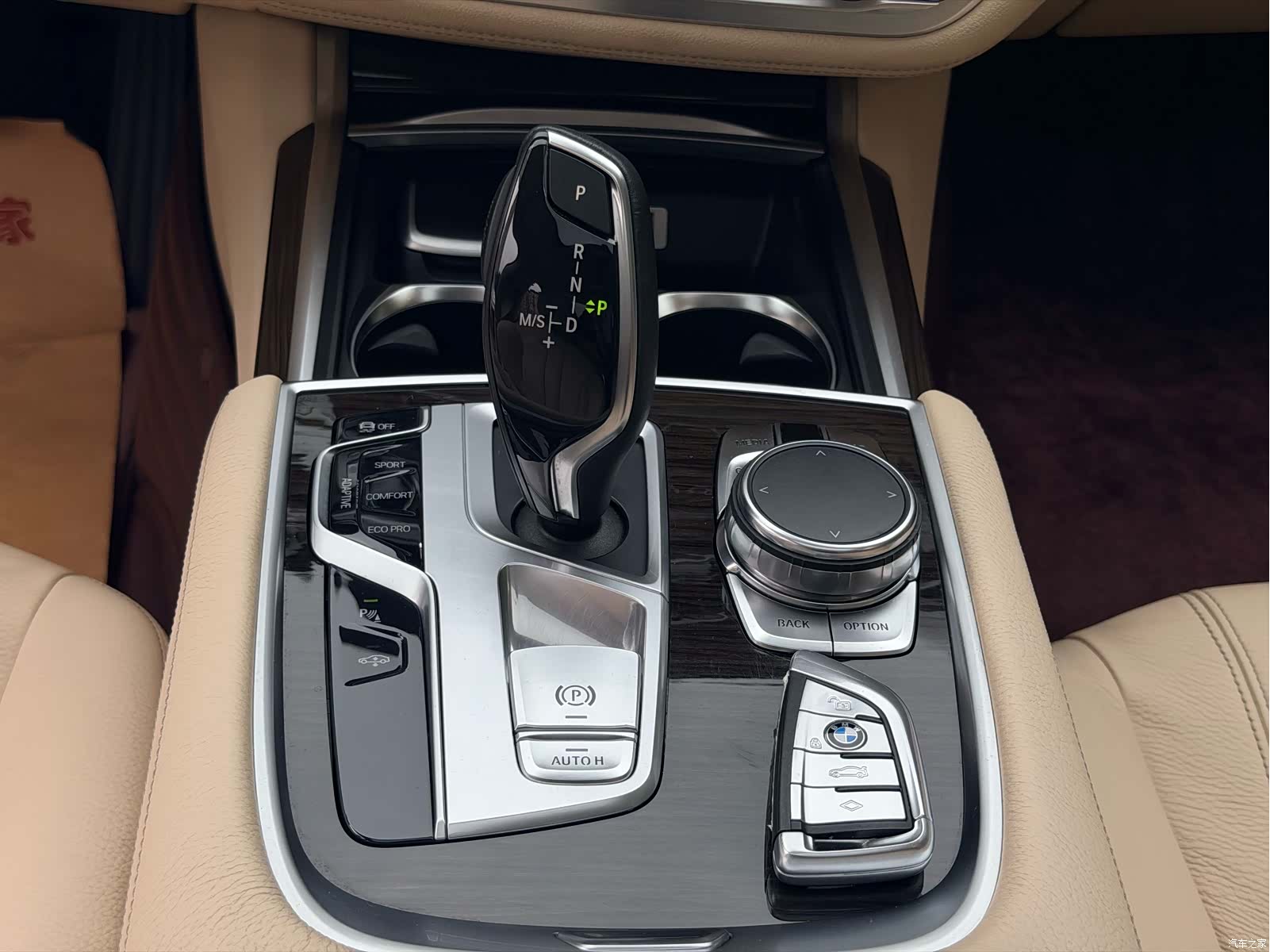 BMW 7 Series, 2017 22