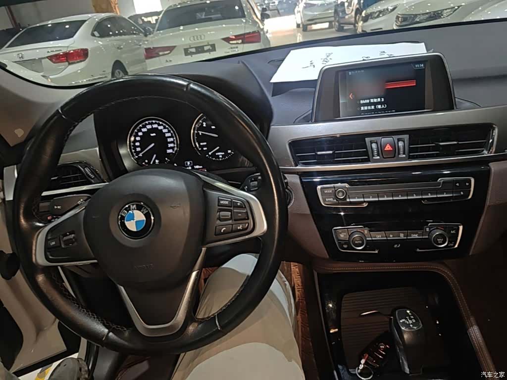 BMW X1, 2018 10