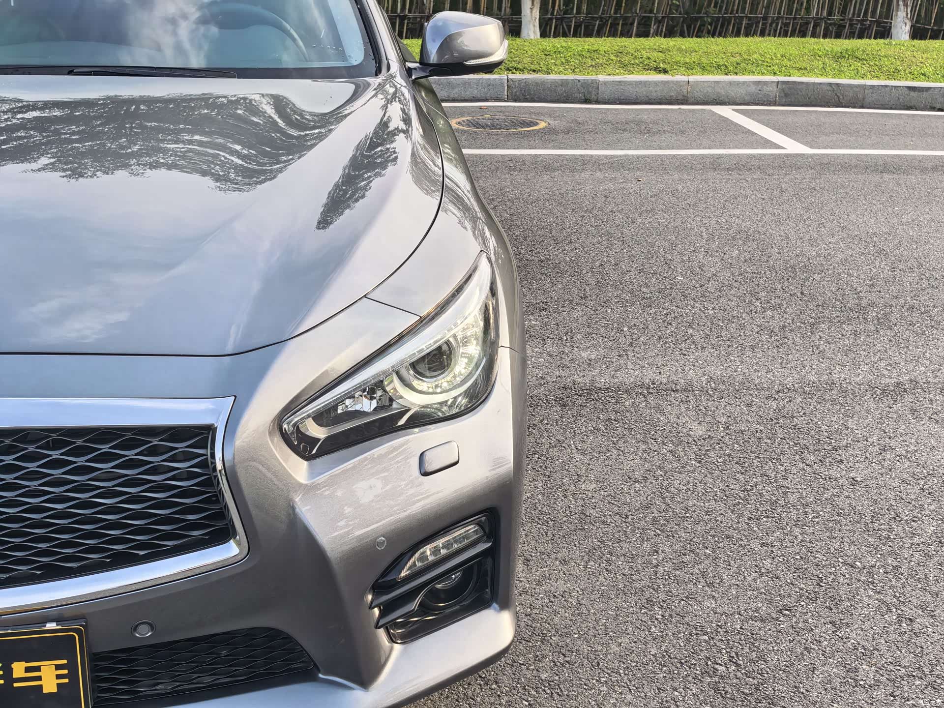 Infiniti Q50L, 2015 6