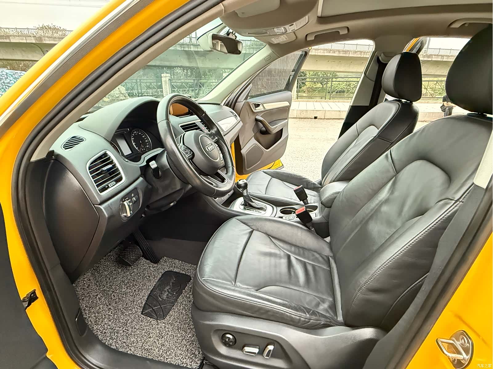 Audi Q3, 2017 4