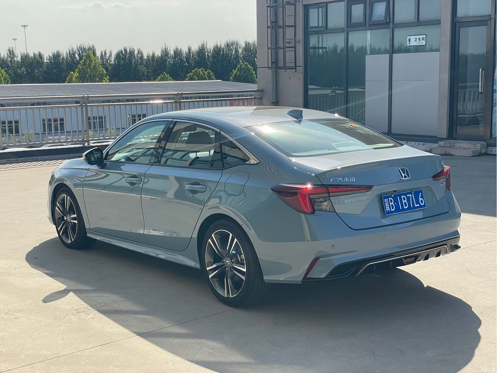Honda Integra, 2023 7