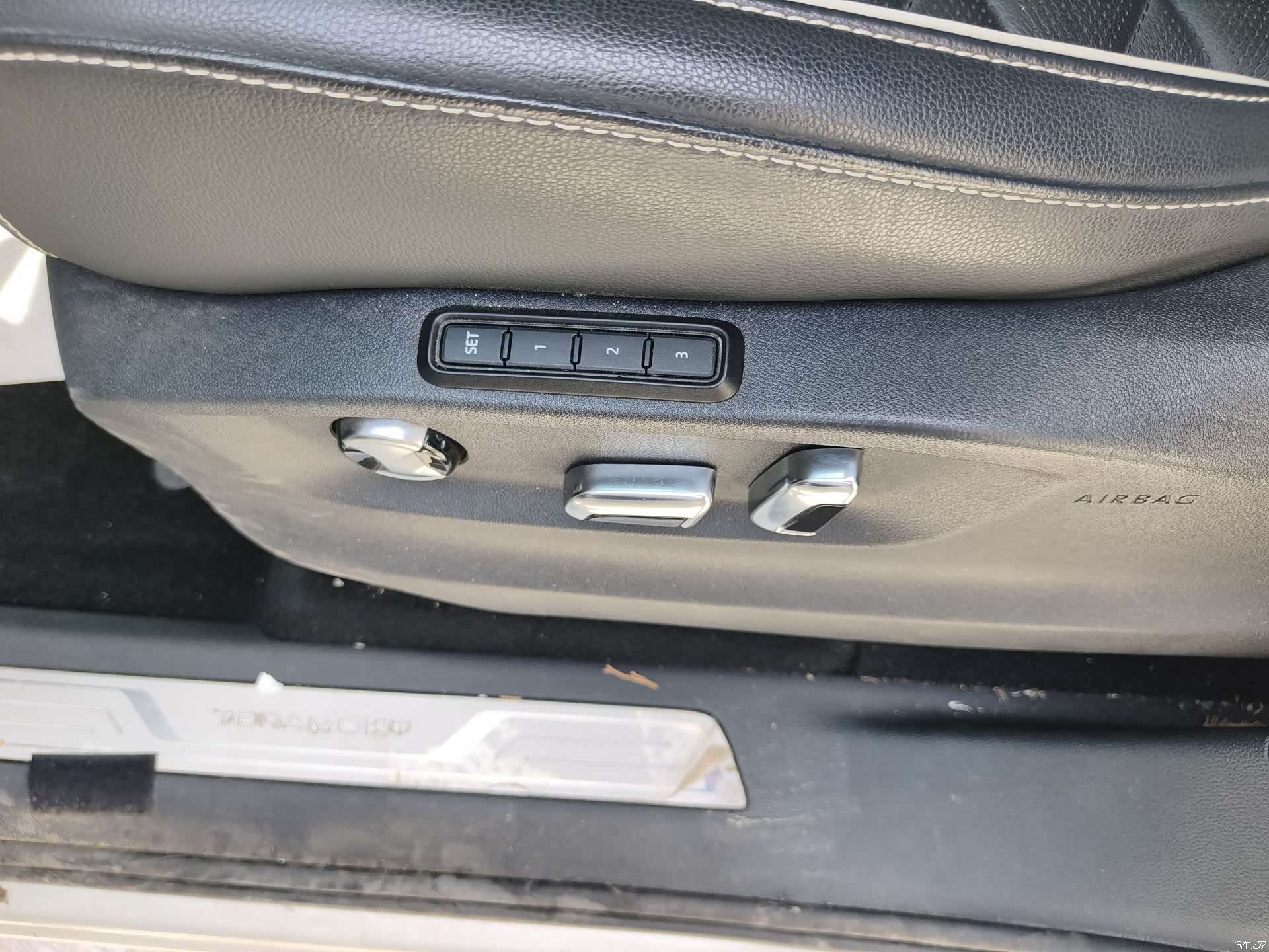 Volkswagen Teramont X, 2019 13