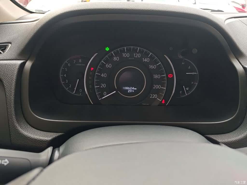 Honda CR-V, 2016 8
