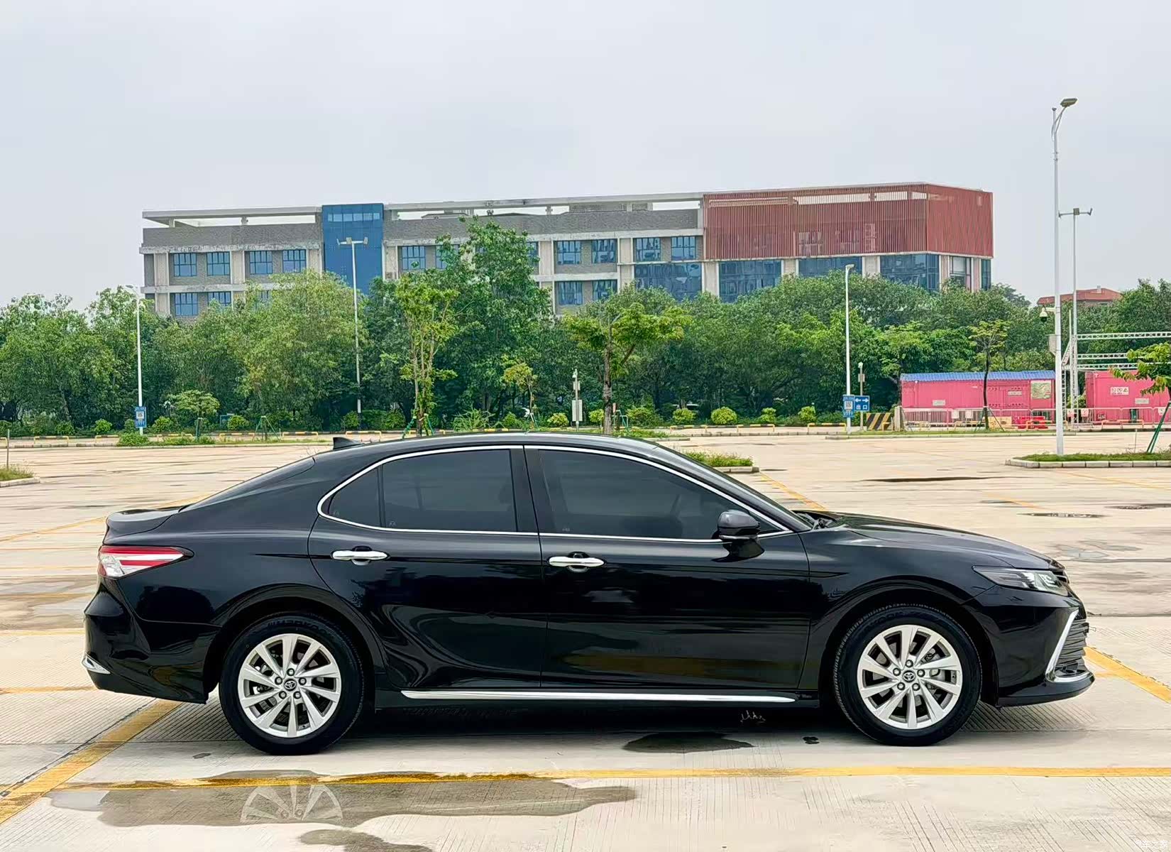 Toyota Camry, 2023 7