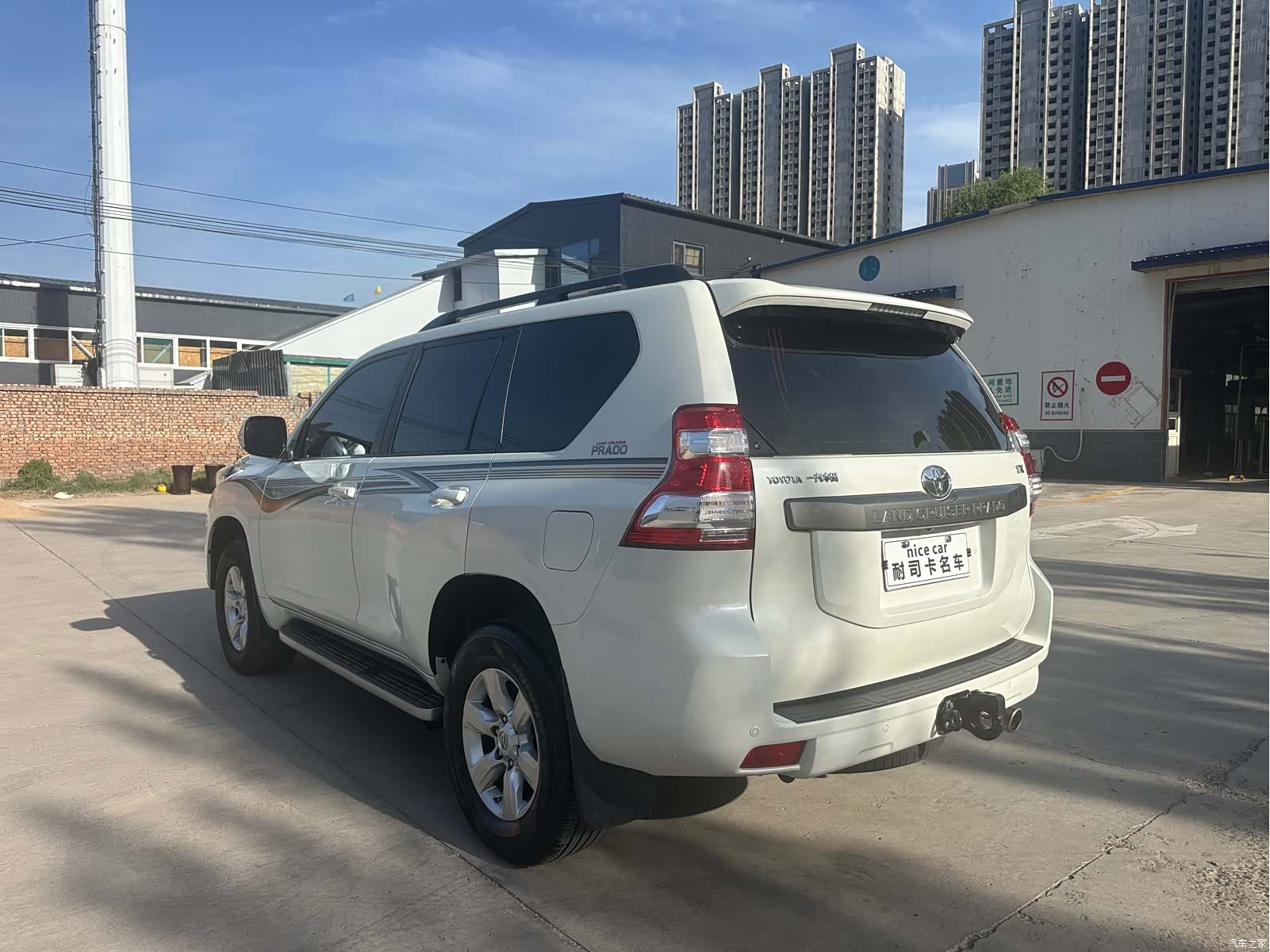Toyota Prado, 2016 4