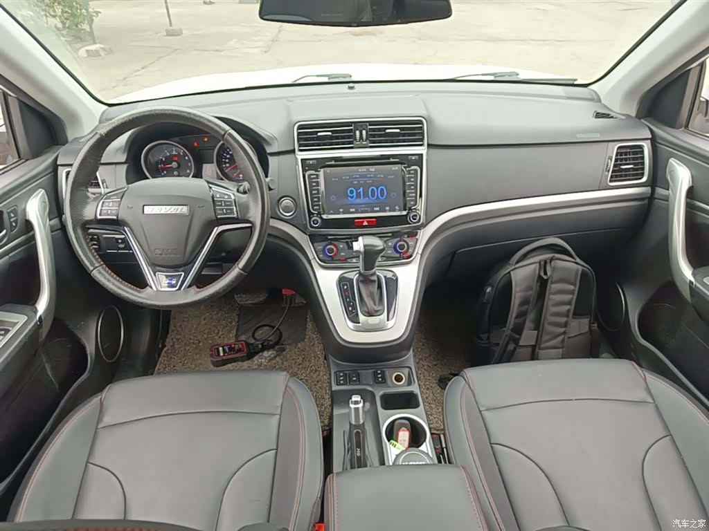Haval H6, 2017 10