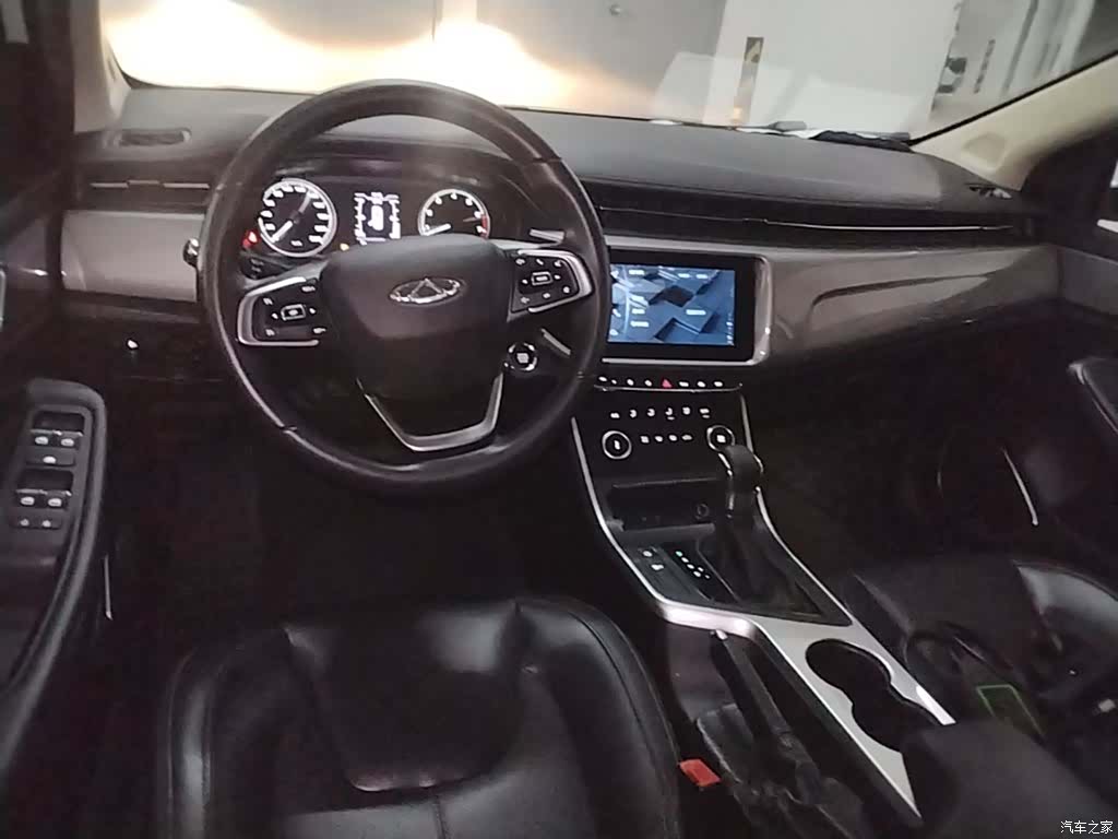 Chery 5, 2019 10