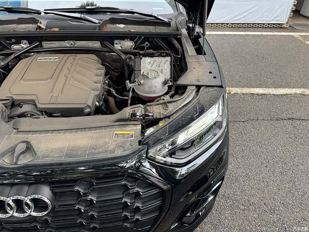 Audi Q5L, 2025 8