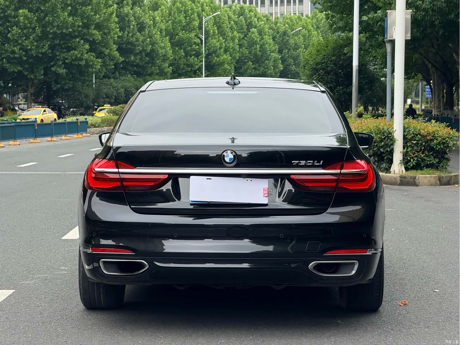 BMW 7 Series, 2017 4