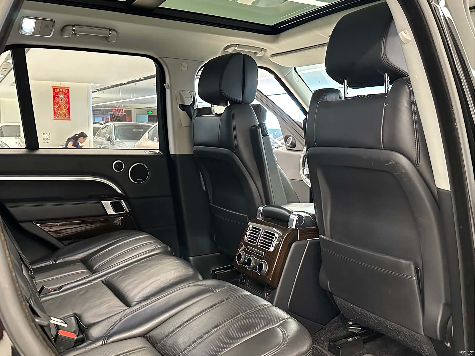 Land Rover Range Rover, 2013 16