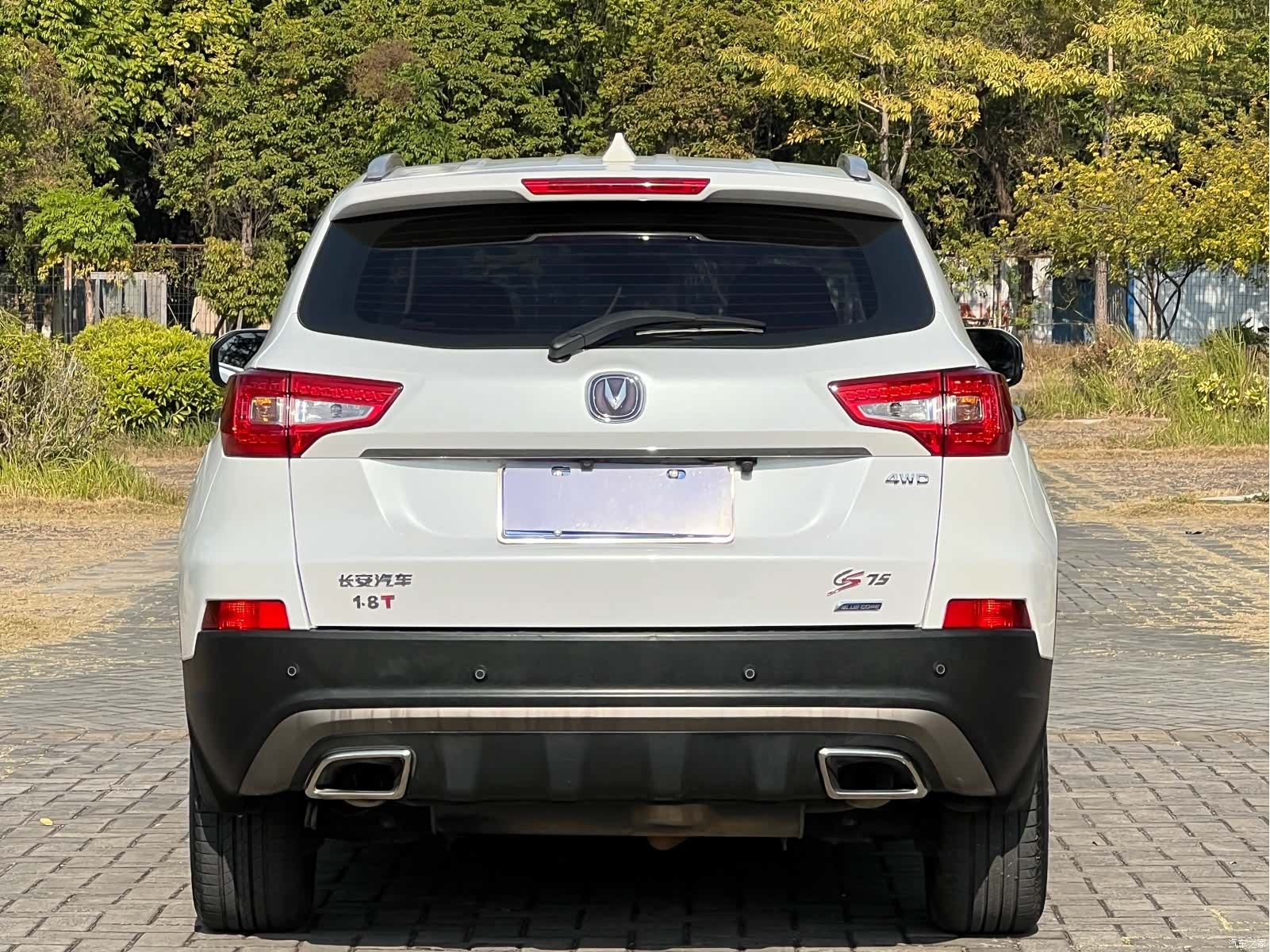 Changan CS75, 2016 все фото