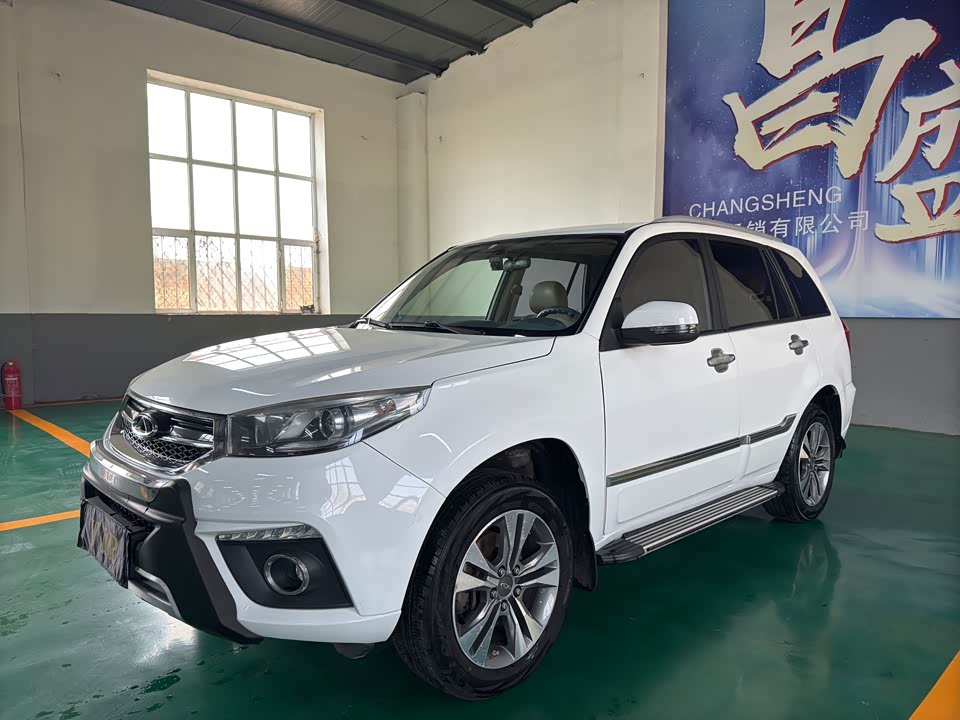Chery Tiggo 3