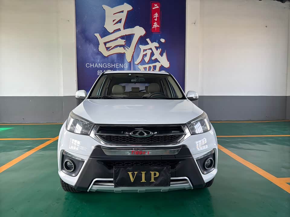 Chery Tiggo 3