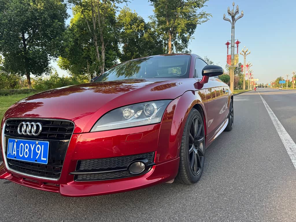 Audi TT
