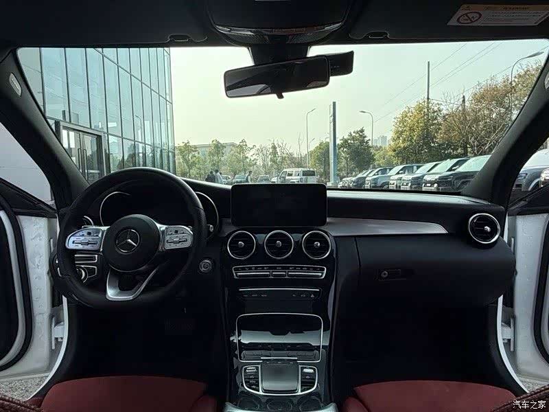 Mercedes-Benz C-Class, 2019 6