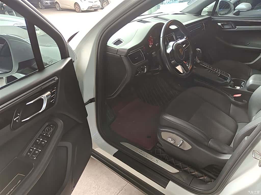Porsche Macan, 2016 15