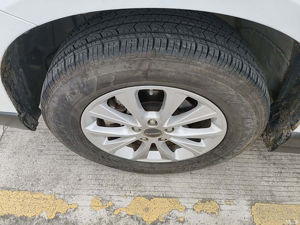 Haval H6, 2019 23